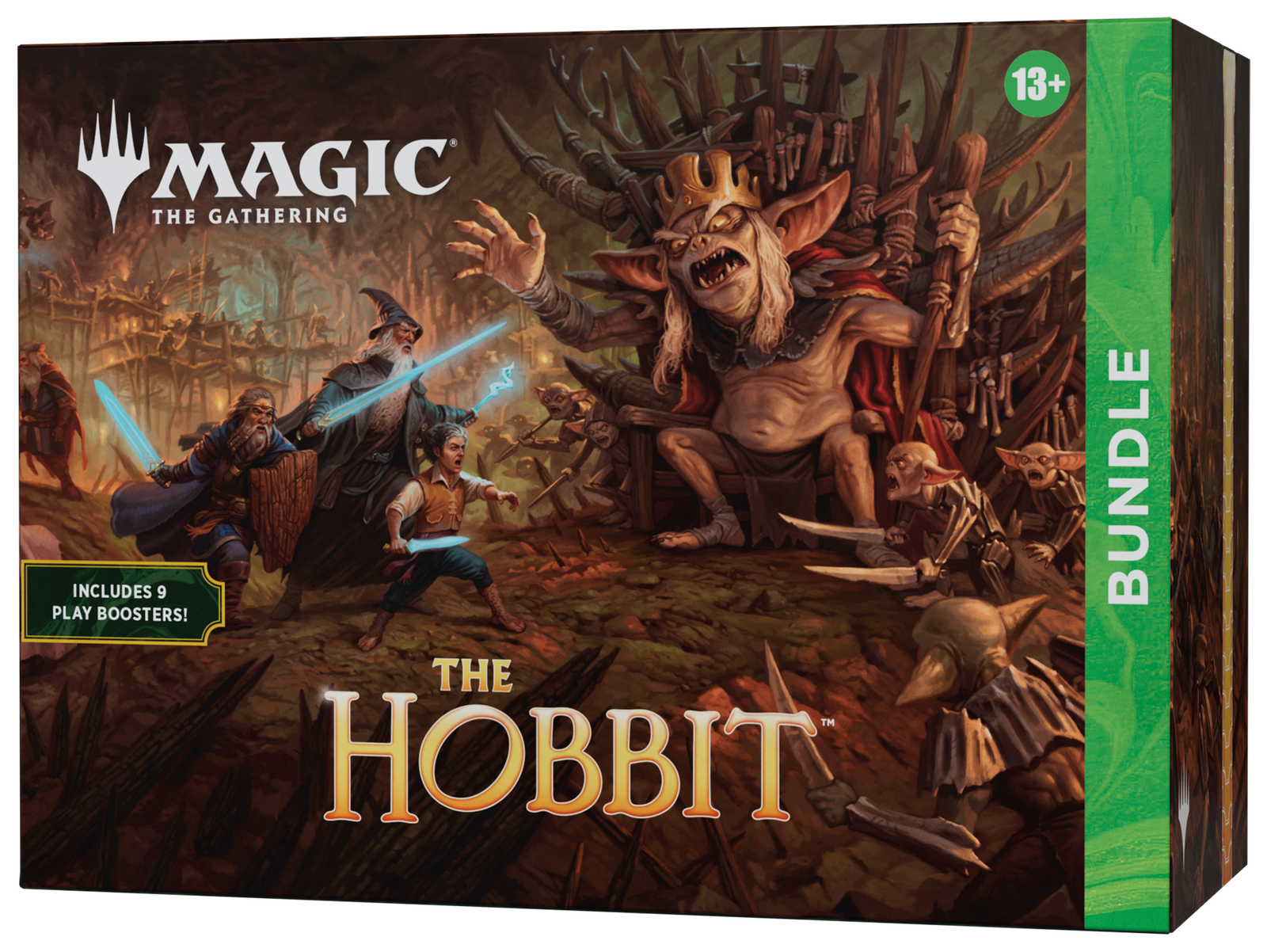 MTG - Le Hobbit Bundle - EN